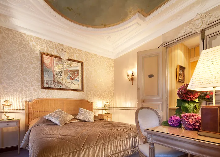 Hotel & Spa Saint-Jacques