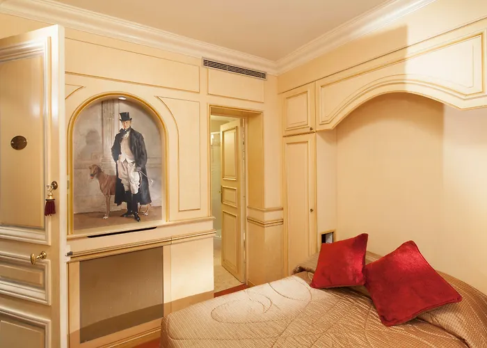 Hotel & Spa Saint-Jacques
